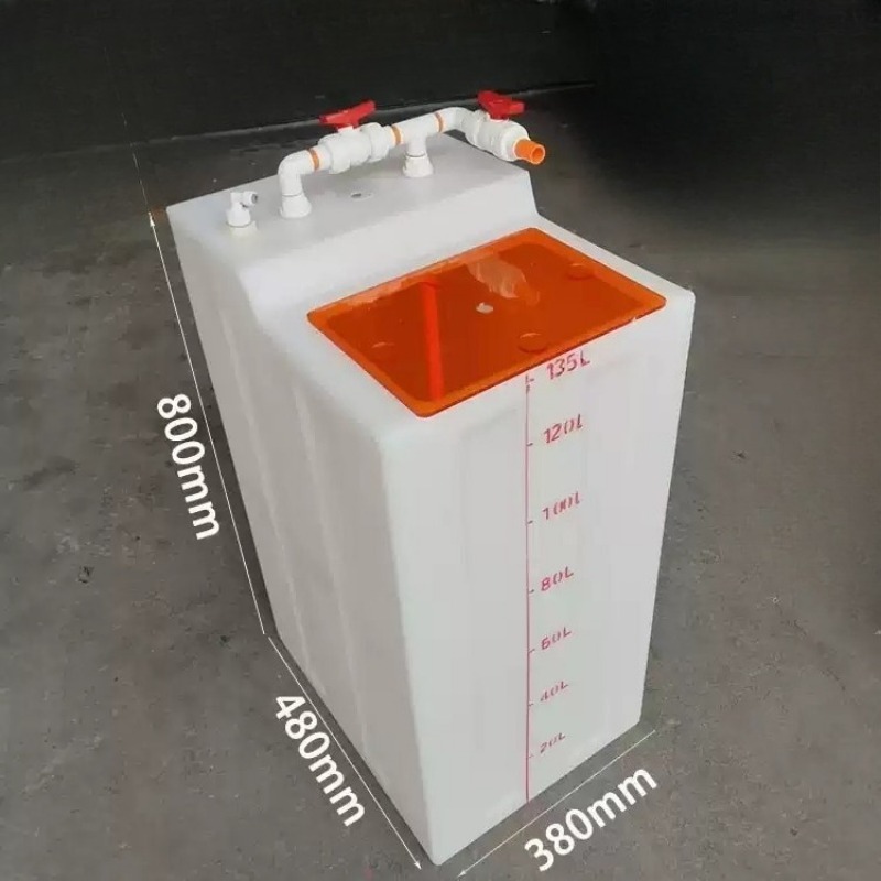Acrylafdekking Verdikte zoutme - Marine Aquarium Water Change recensie en prijs