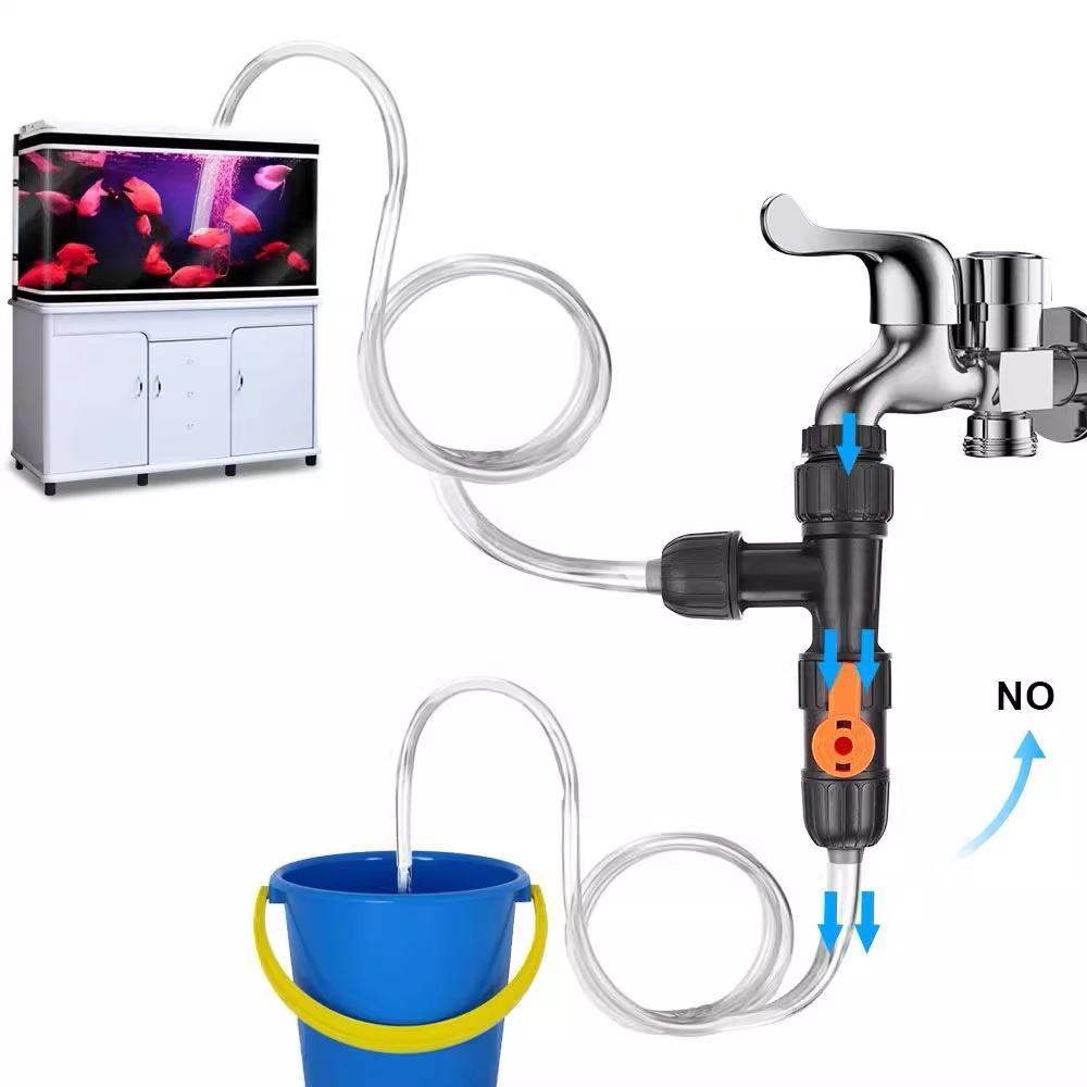 Aquarium Waterwisselaar Access - Marine Aquarium Water Change recensie en prijs