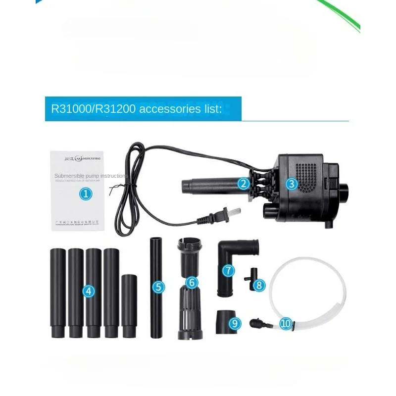 Minjiang Originele Aquarium Wa - Marine Aquarium Dc Pump recensie en prijs