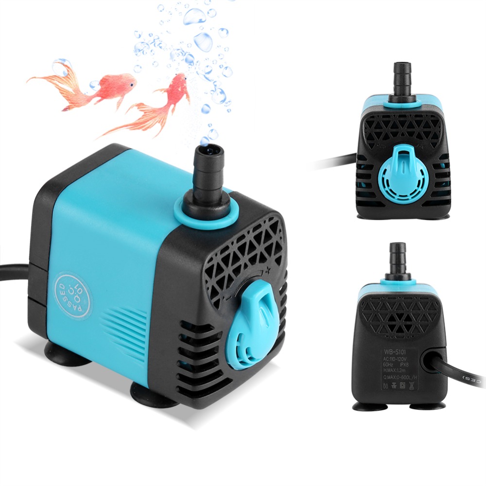 220V Ultra Stille Dompelpomp F - Marine Aquarium Dc Pump recensie en prijs