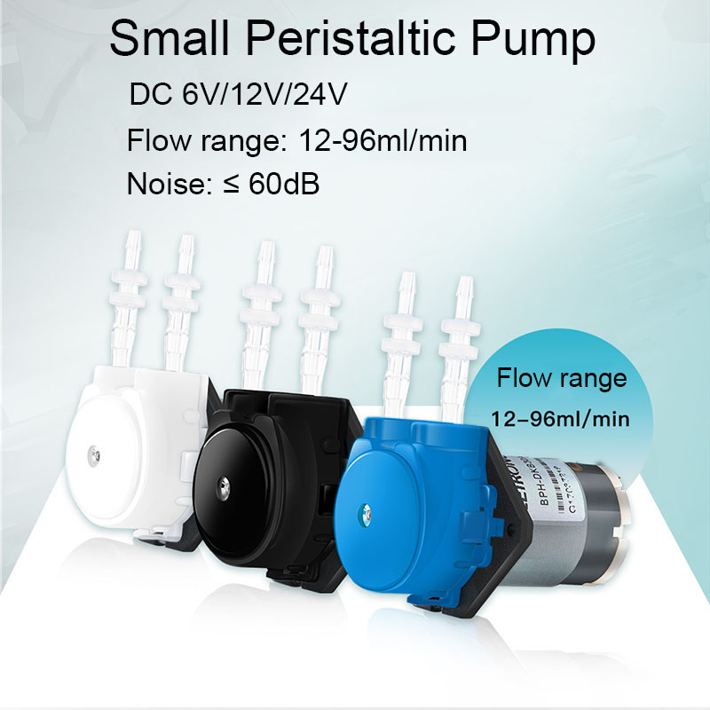Kleine Peristaltische Pomp DC  - Marine Aquarium Dc Pump recensie en prijs