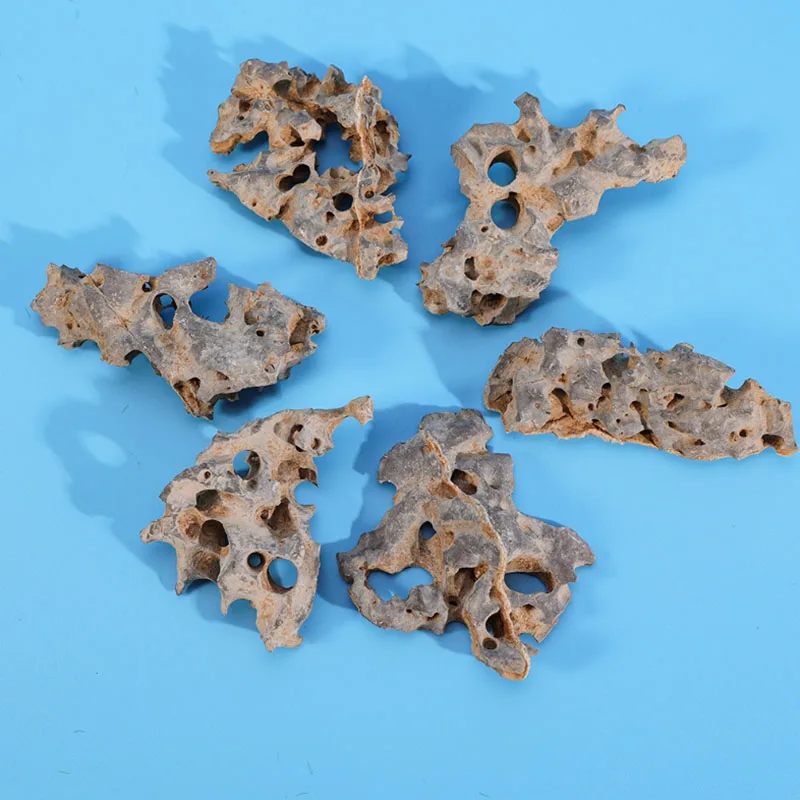 1 Stuks 4-6Cm Natuurlijk Aquar - Aquarium Marine Rock recensie en prijs