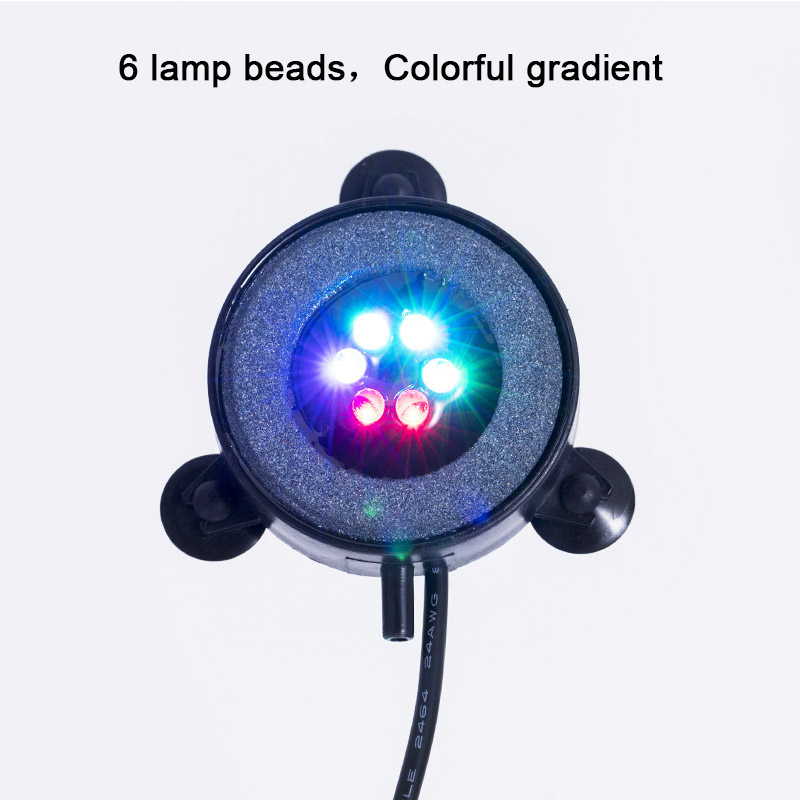 Led Aquarium Air Bubble Light  - Marine Aquarium Water Change recensie en prijs
