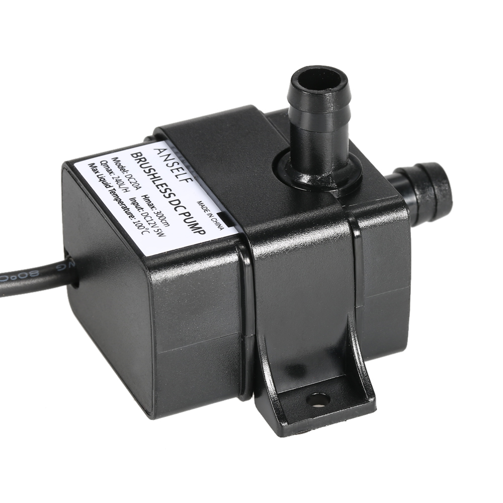 Ultrastille Mini Dc 12V Borste - Marine Aquarium Dc Pump recensie en prijs
