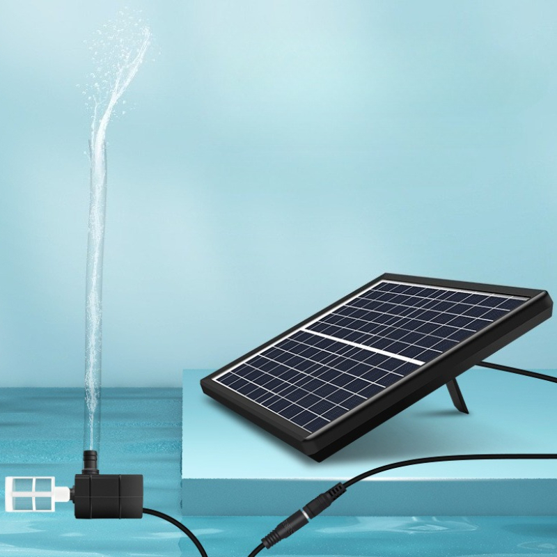 Zonne-waterpomp Filter Visvijv - Marine Aquarium Dc Pump recensie en prijs