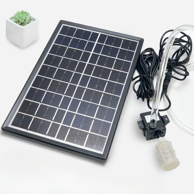 Zonne-waterpomp Filter Visvijv - Marine Aquarium Dc Pump recensie en prijs