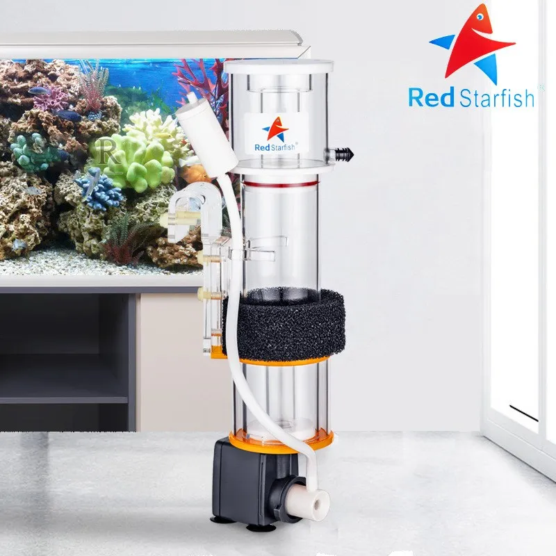 Rode Zeester Eiwit Skimmer Ult - Marine Aquarium Dc Pump recensie en prijs
