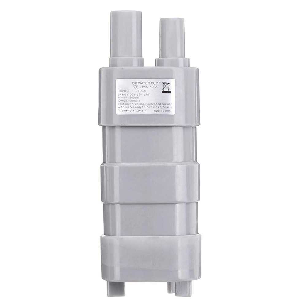 12V DC hogedrukwatpomp 600L/H  - Marine Aquarium Dc Pump recensie en prijs
