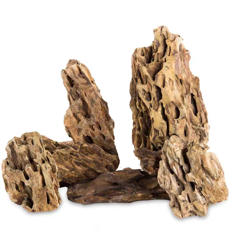 Natuurlijk Aquarium Decoratie  - Aquarium Marine Rock recensie en prijs