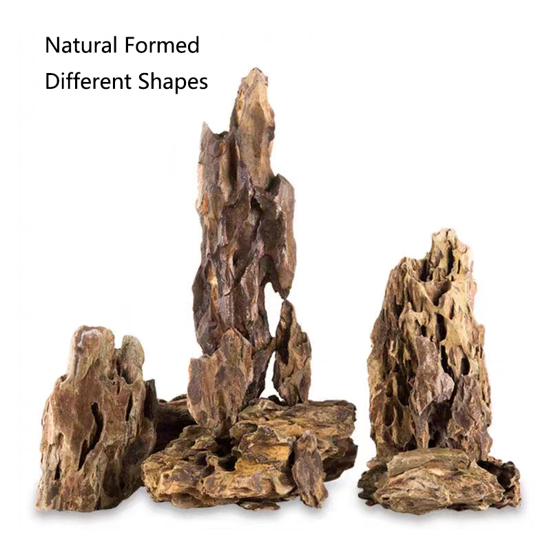 Natuurlijk Aquarium Decoratie  - Aquarium Marine Rock recensie en prijs