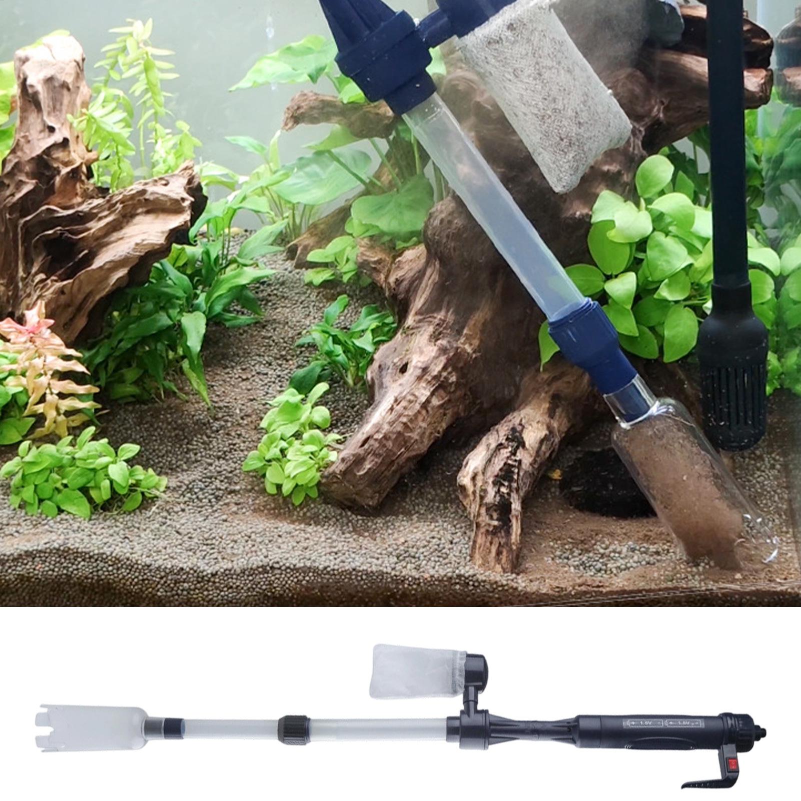 Aquariumstofzuiger, verstelbaa - Marine Aquarium Water Change recensie en prijs