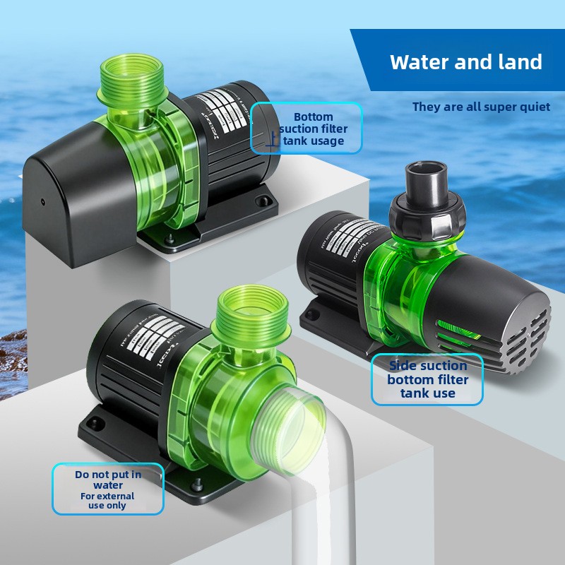 Jebao Jecod nieuwe sinusgolf v - Marine Aquarium Dc Pump recensie en prijs