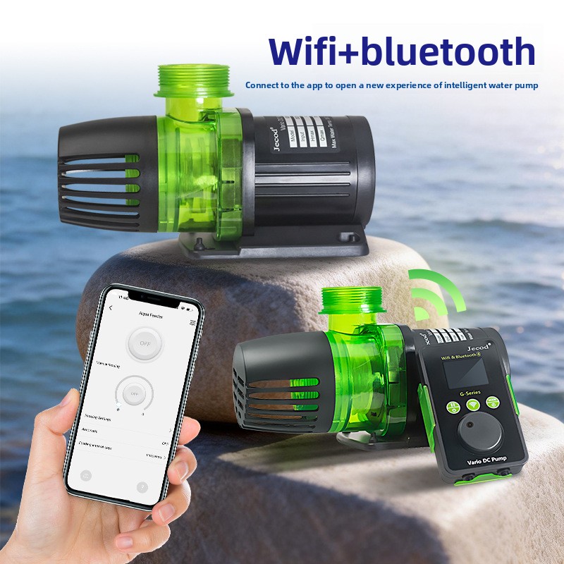 Jebao Jecod nieuwe sinusgolf v - Marine Aquarium Dc Pump recensie en prijs