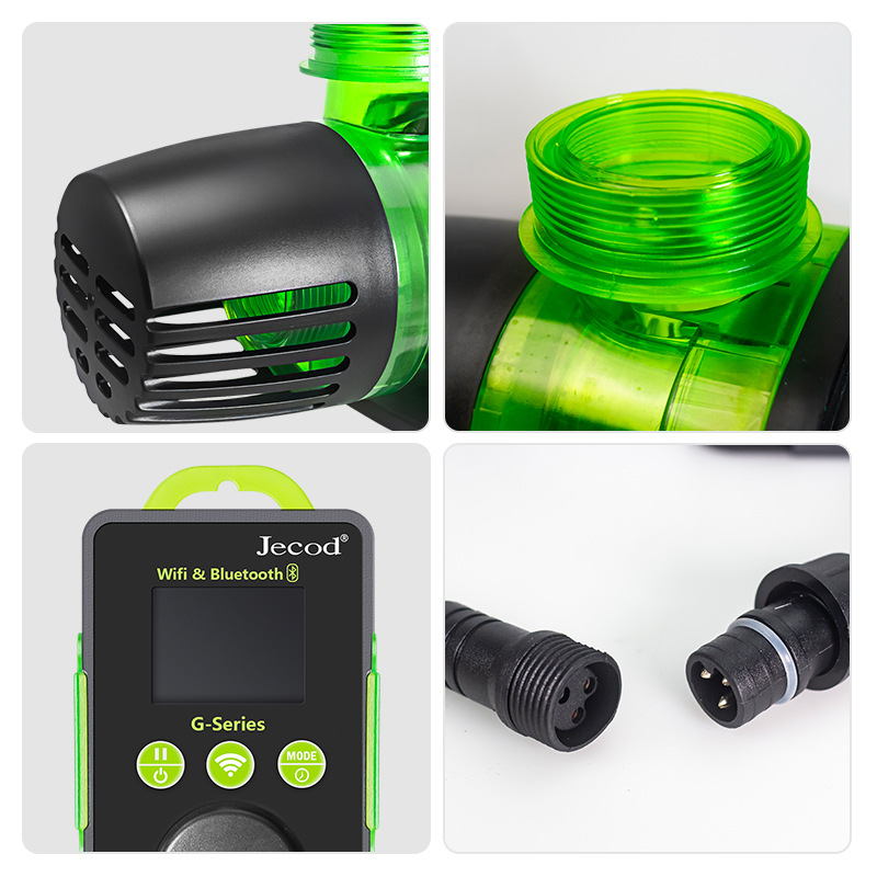 Jebao Jecod nieuwe sinusgolf v - Marine Aquarium Dc Pump recensie en prijs